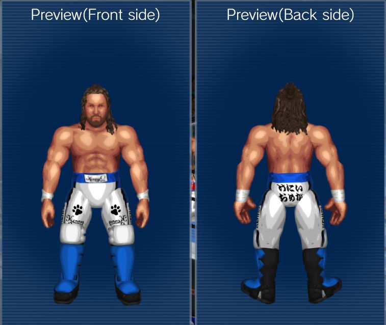 Steam Workshop::Kenny Omega / ケニー・オメガ
