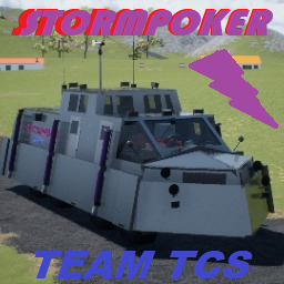 The Stormpoker (TEAM TCS)