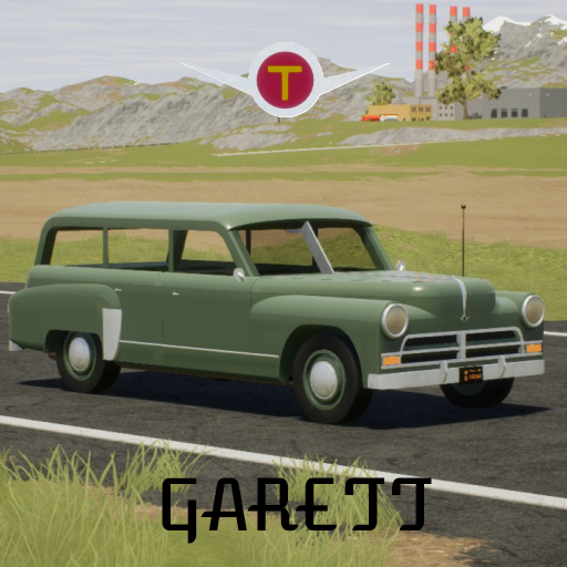 Troubadour garett wagon 1950 preview
