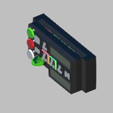 Driver Motor