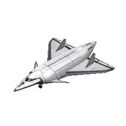 S-10 Falcon Class Transport Ship