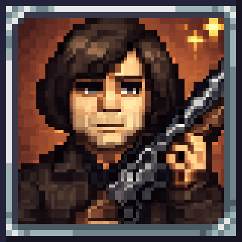 Anton Chigurh – tModLoader Mod
