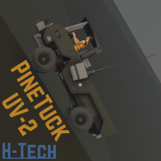 UV-2 "PineTuck"