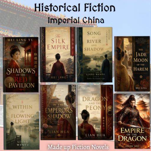 Historical Fiction - Imperial China