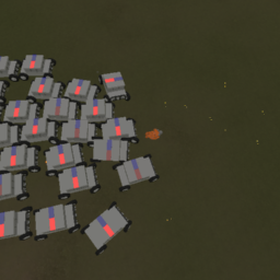 Low Space More Bunch Of Ai Police Chase