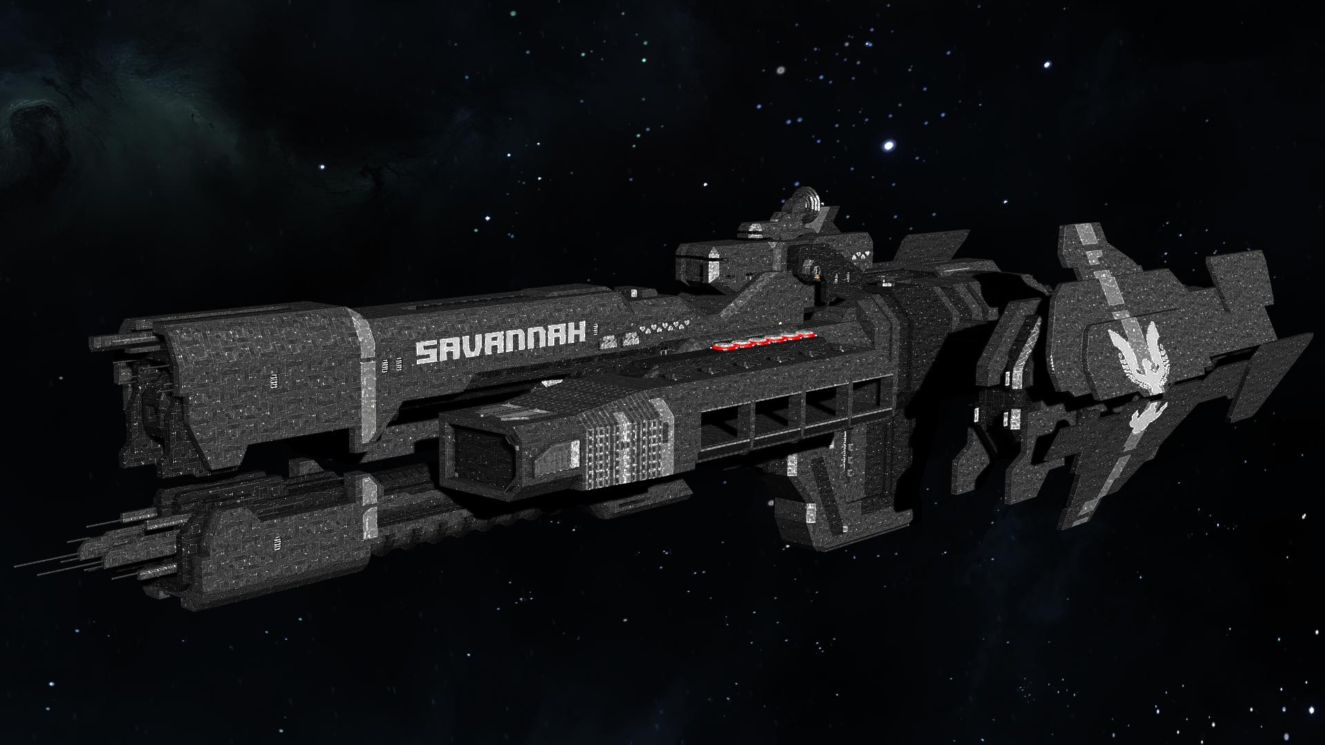 UNSC Savannah