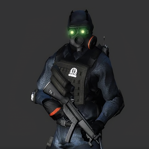[PAYDAY: The Heist] Cloaker - Playermodel