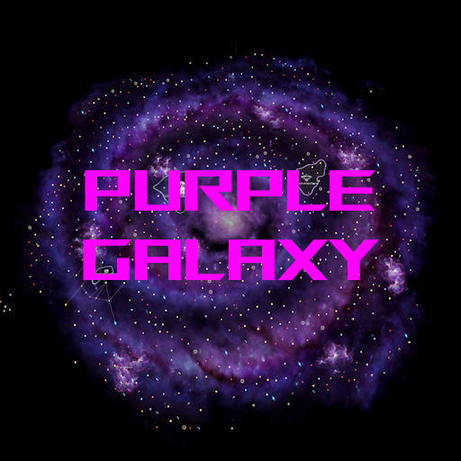 Purple Galaxy