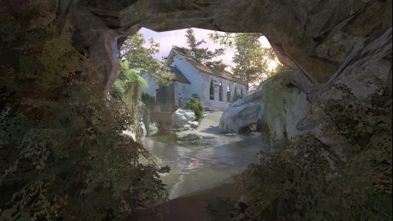 Vieux Symboles (3v3) – Counter-Strike 2 Mod