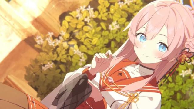 Blue Archive - Mizuha Mimori - Nick (Reuploaded) preview