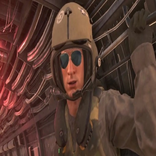 US Pilots and Tank Crew Conversion