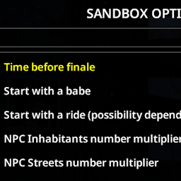 Start Fix - Week One Addon [42.20.4]