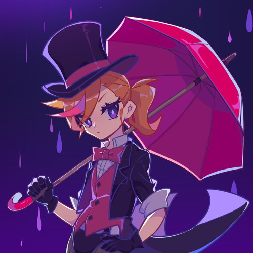 Crimson Nightingale