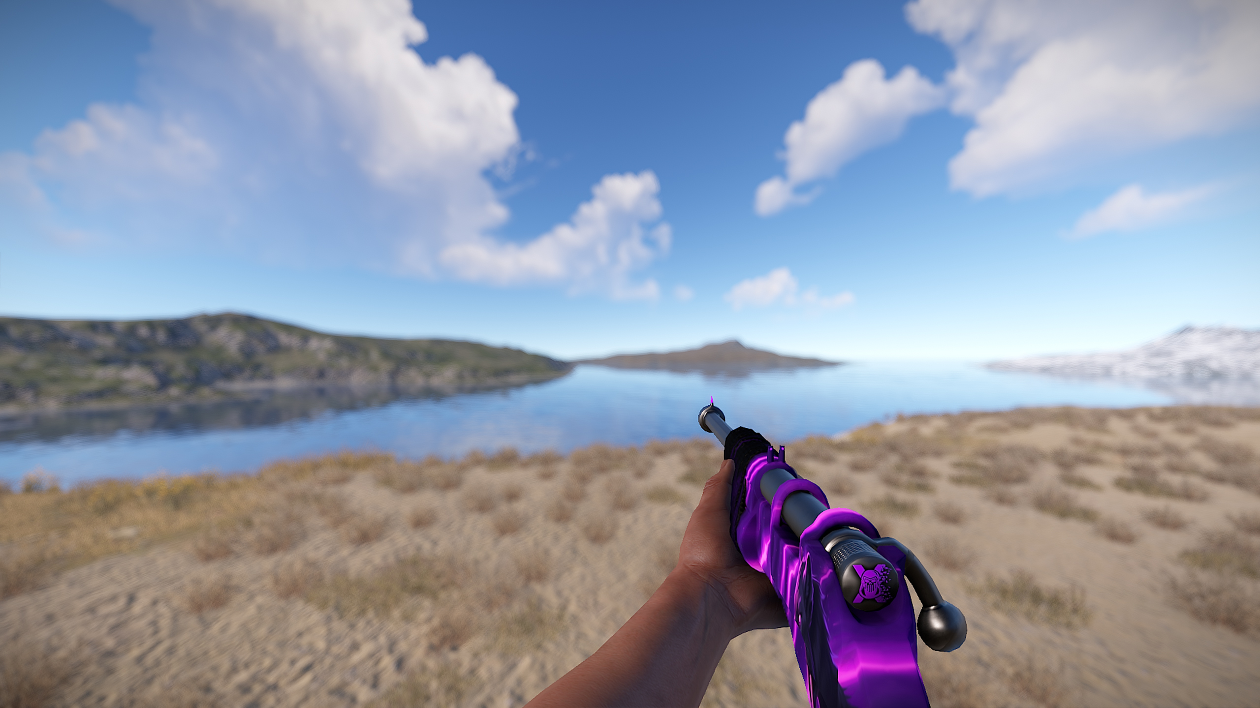 Elxokas Bolt Rifle