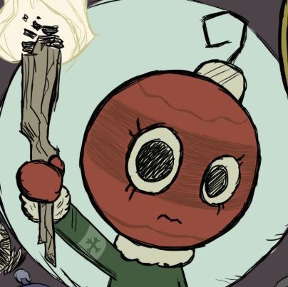 Bobette Carolynne(Dandy's world) – Don't Starve Together Mod