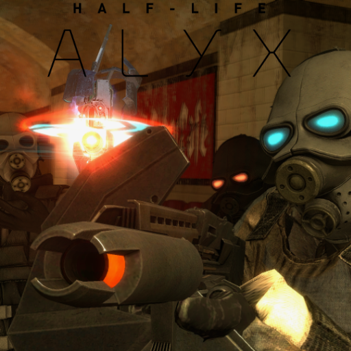 HL:A SNPC pack 2/2 Expanded Combine SNPCS preview