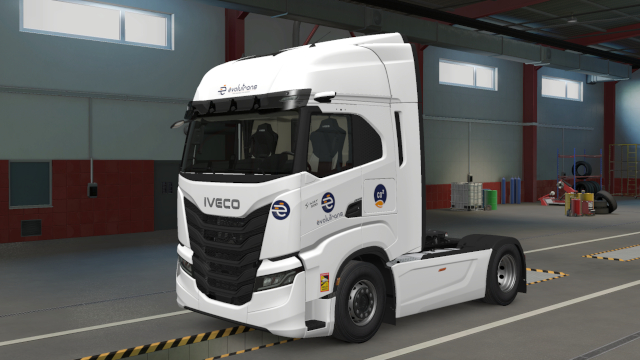 EVOLUTRANS - Iveco S-Way