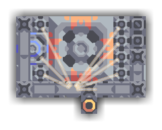 Airblast Pulverizer Drill