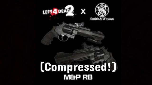 S&W M&P R8 (Magnum) (Compressed Edition)
