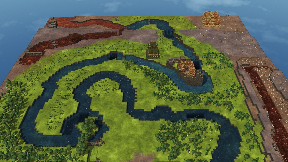 Twisty Horse Shoe (Start 1) preview