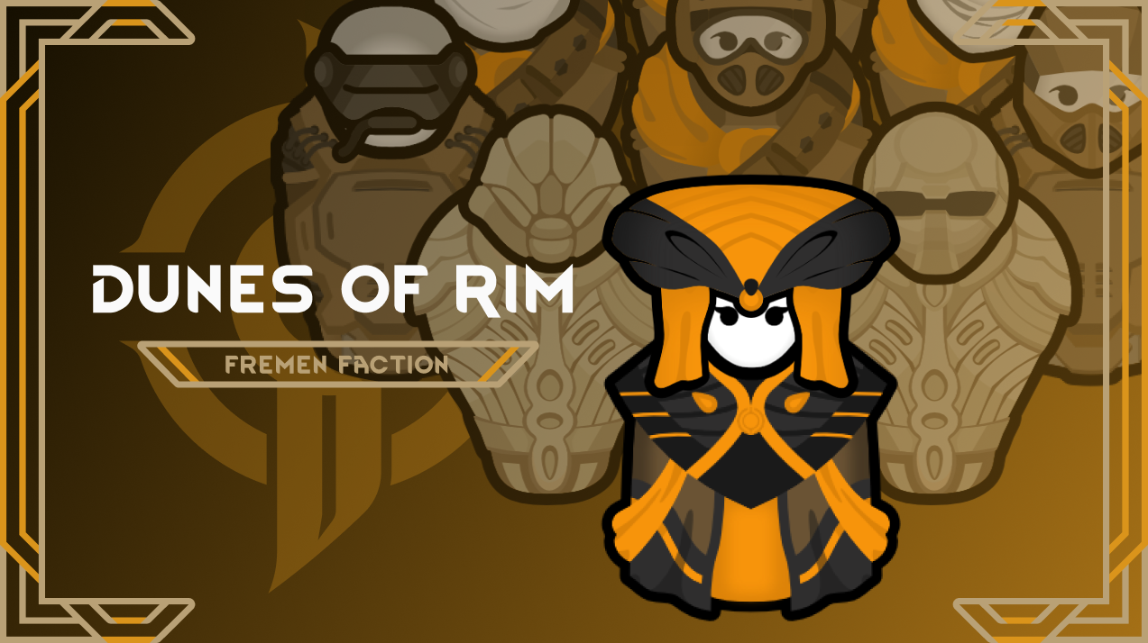 Dune: Fremen Armour & Weapon Pack