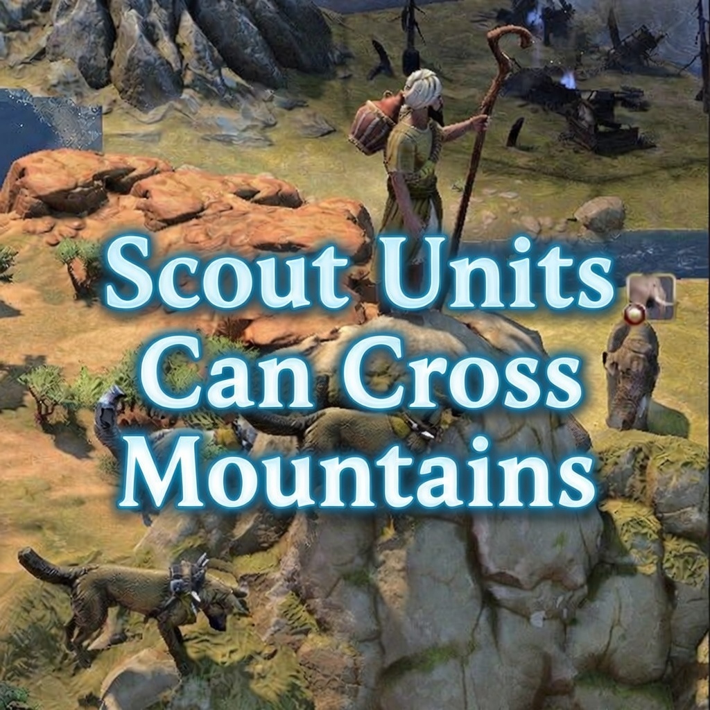 Scout Mountain Traverse
