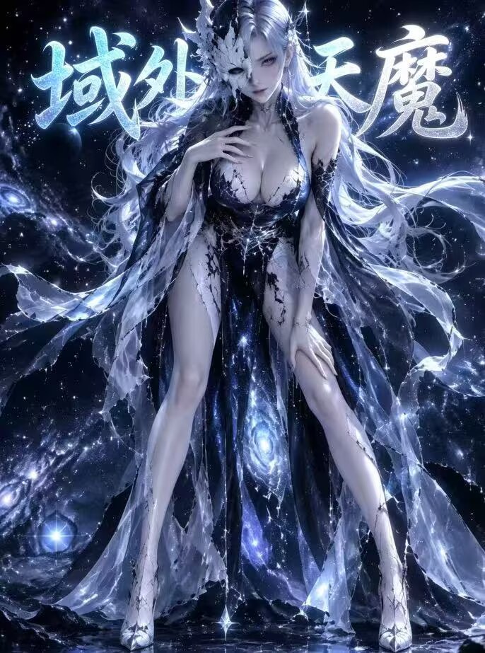 <color=red><size=24>【不一样】M框架视频立绘【域外天魔】 preview