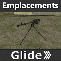 Glide // Emplacement Base