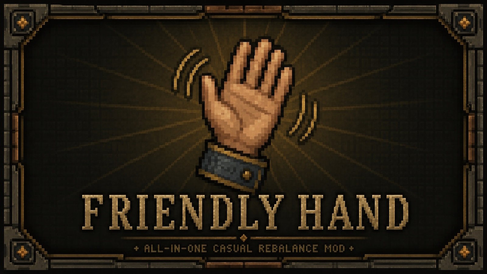 Friendly Hand