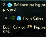 No City Scaling preview