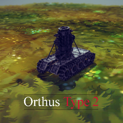 Orthus Type-2 Tank