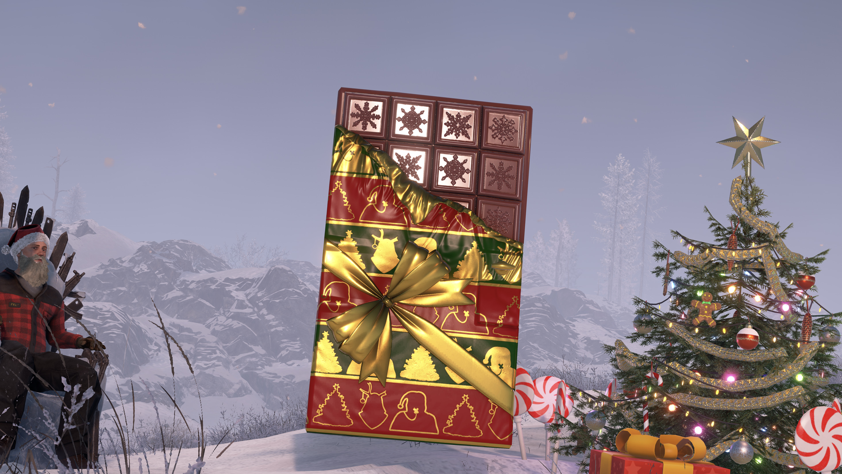 Chocolate Bar Door thumbnail 2
