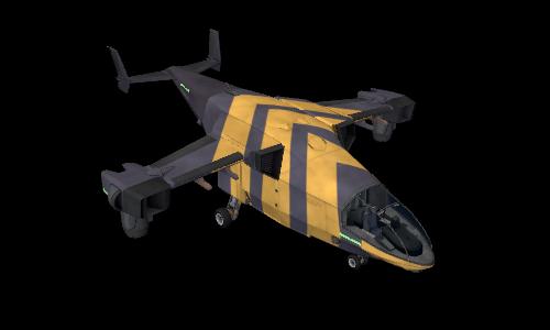 Kestral Anvil