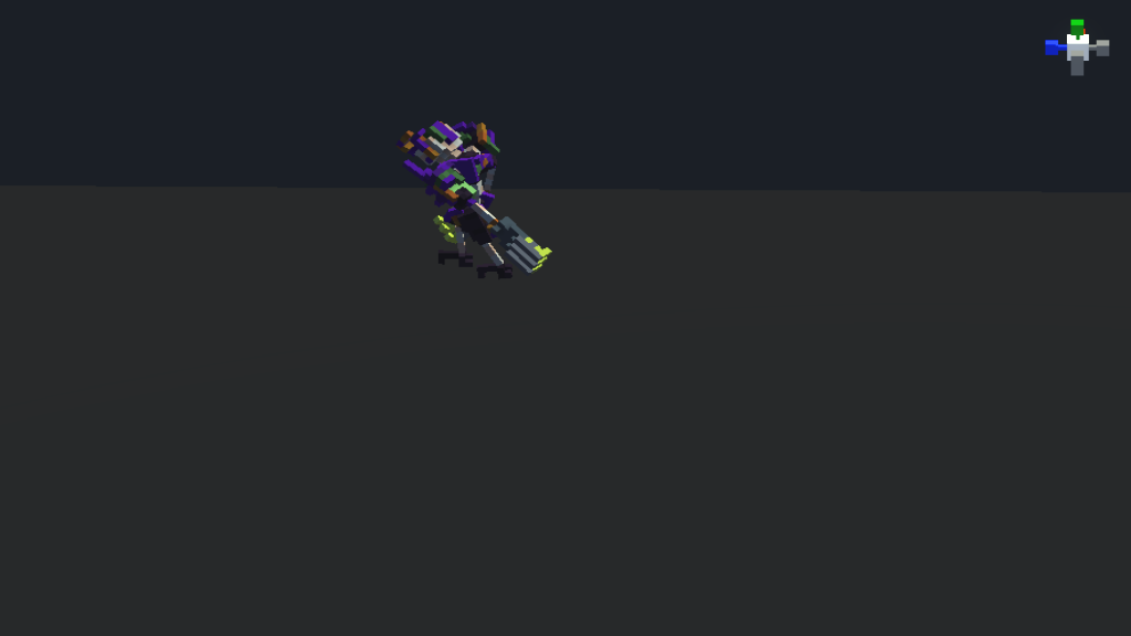 Broken Rocket
