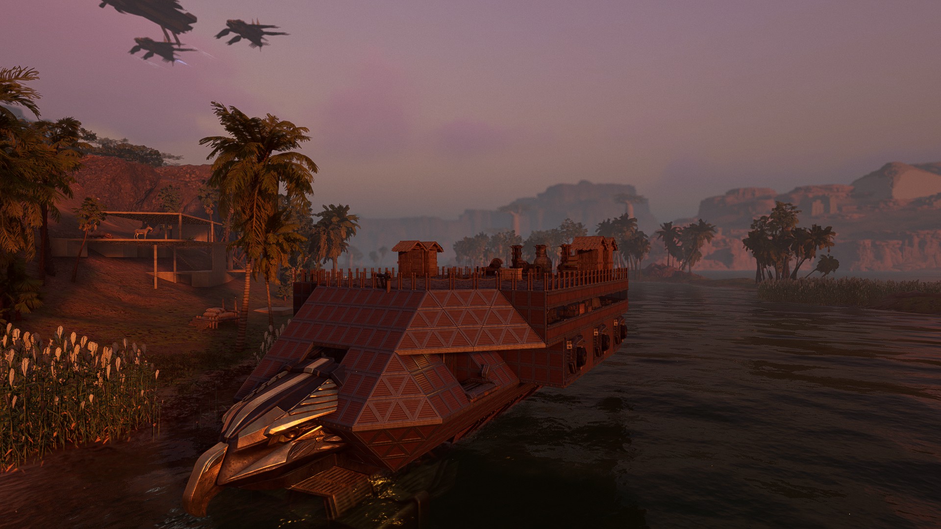 自用 – Soulmask Mod
