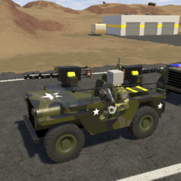 M151A13 MUTT