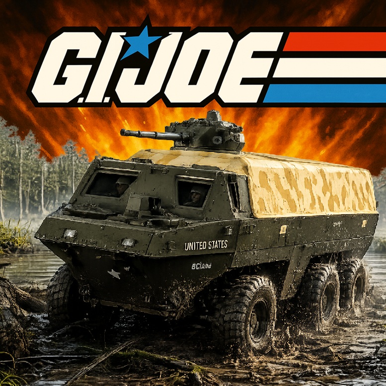 GIJOE SecOp: A.P.C.