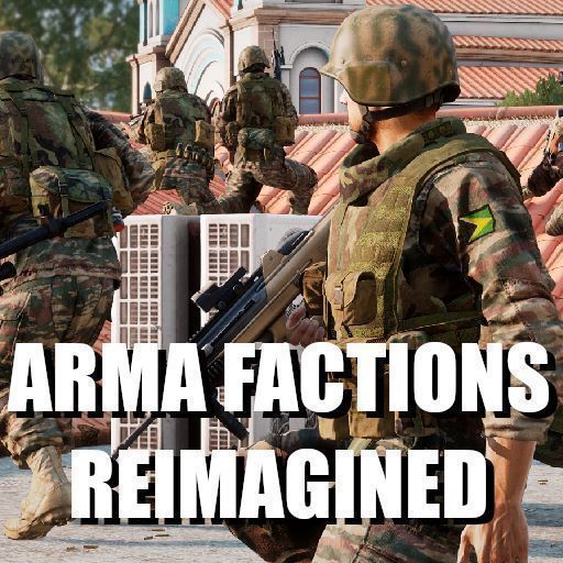 [AFR] - Arma Factions Reimagined