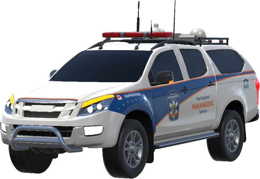 Shogun Peel EMS
