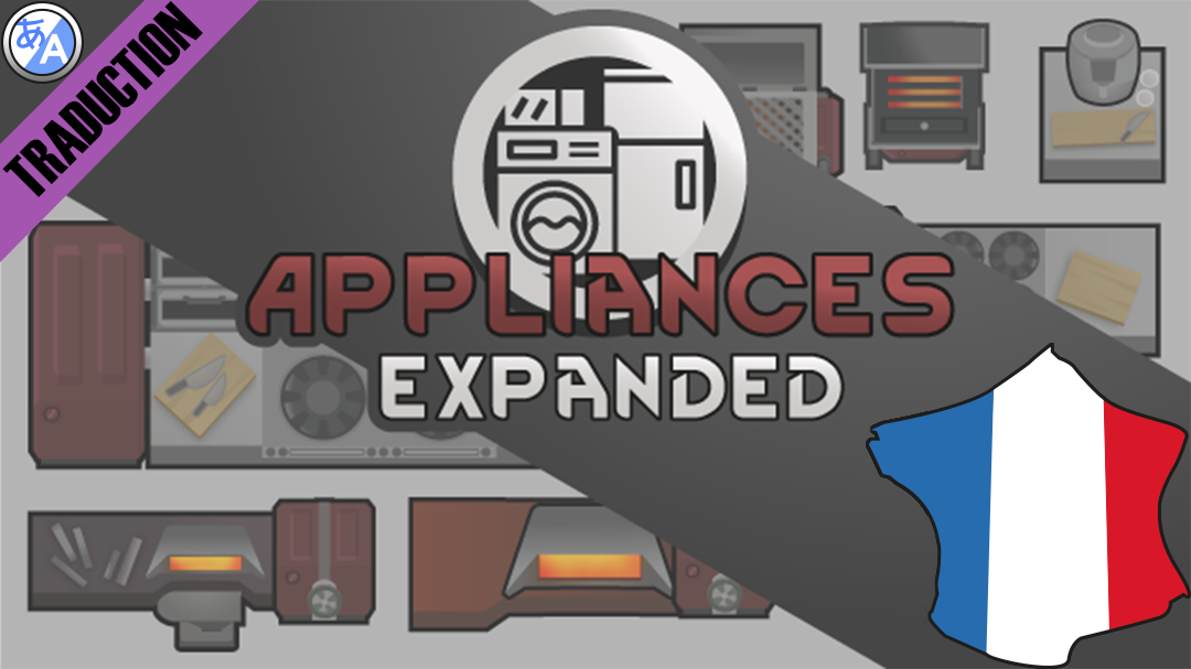 Appliances Expanded [Fr]