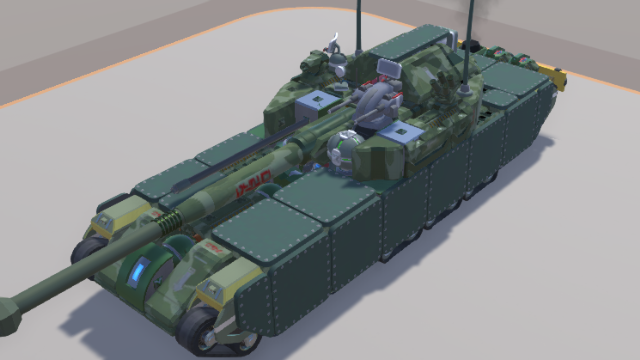 4式MBT