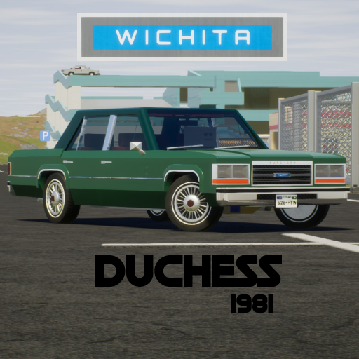 Wichita Duchess 1981 sedan
