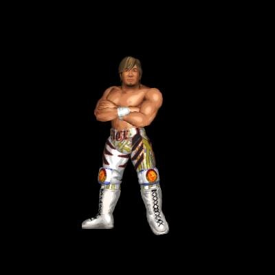Steam Workshop::Hiroshi Tanahashi / 棚橋 弘至