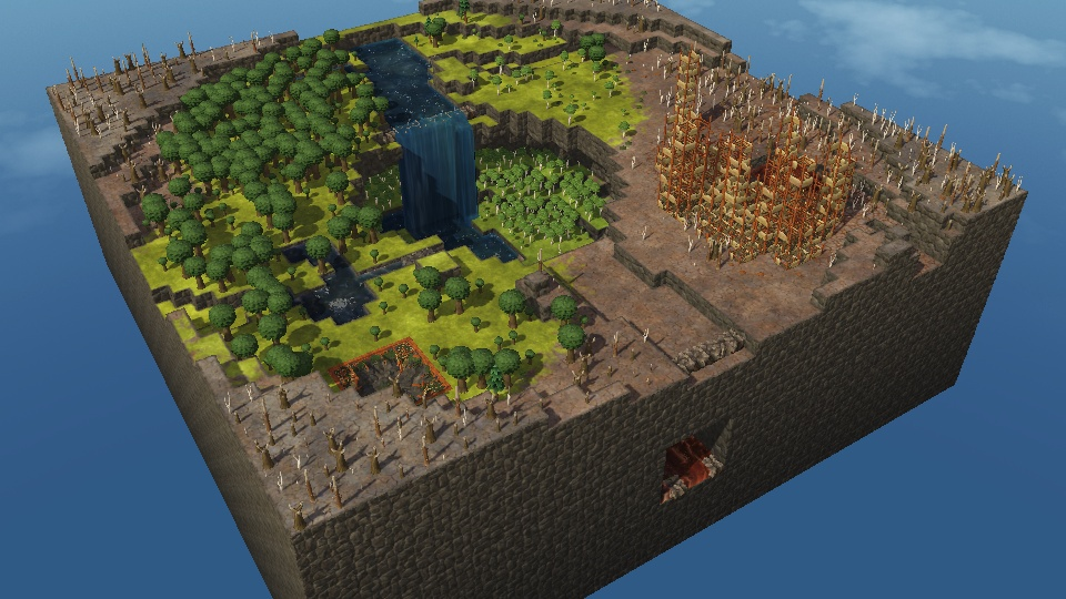 The Sinkhole preview