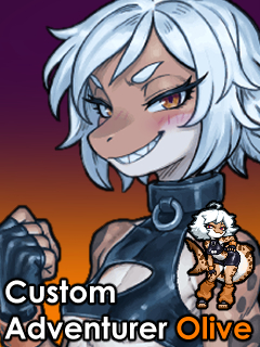 CWL Adventurer Olive