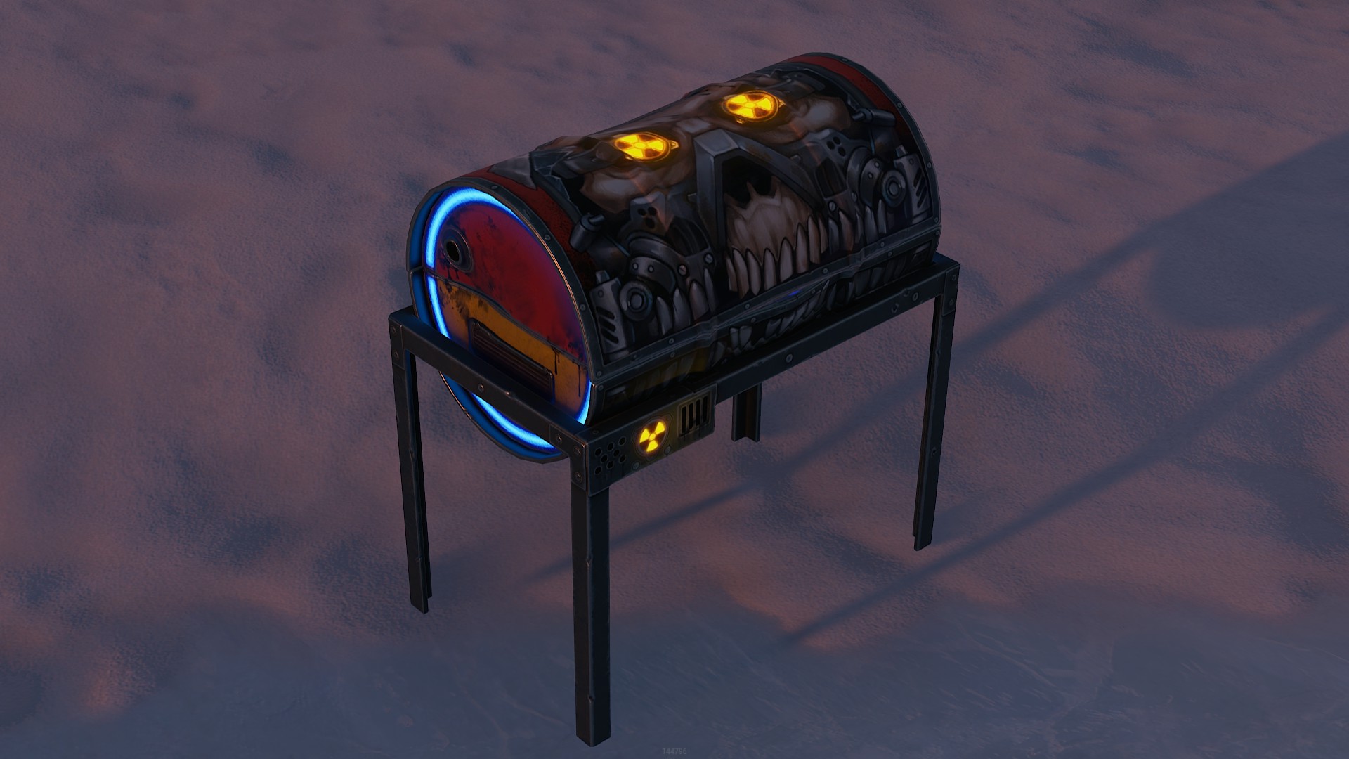 Nuke Vibe BBQ thumbnail 4