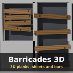 Barricades 3D (Viewpoint)