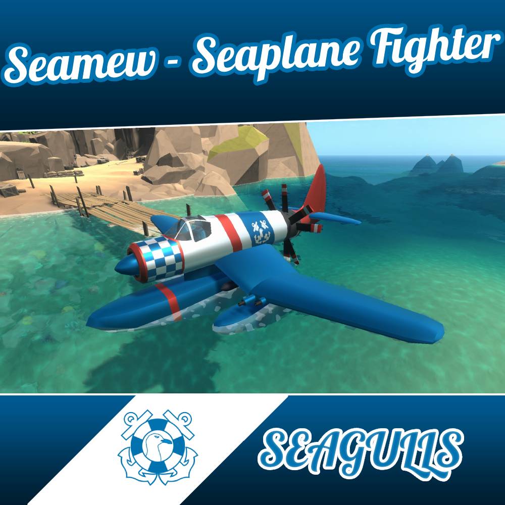 Seamew - Seaplane Fighter