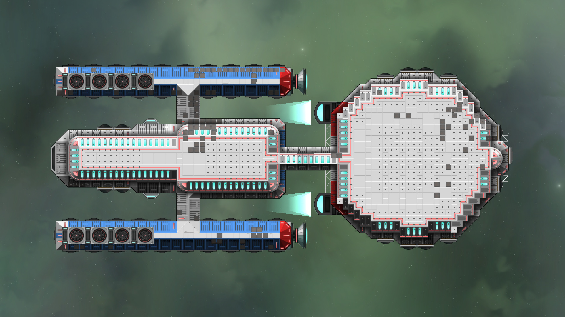 Starfleet Cardiff Class