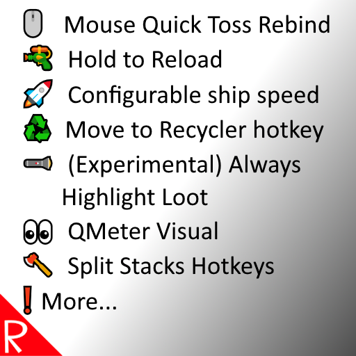 Red's Opt-in Mod Pack